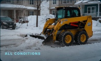Season Pass full winter snow removal